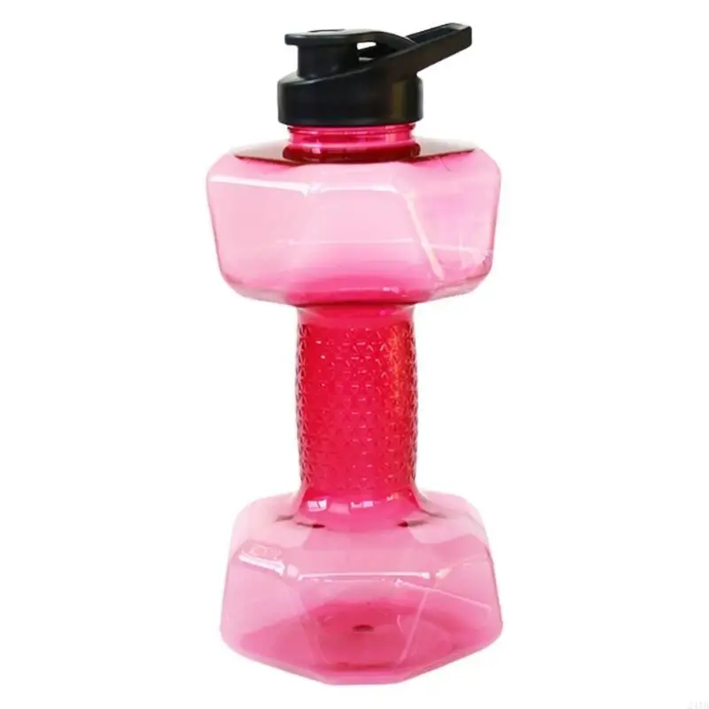Multifunctional Fitness Water Bottles Convertibles to Dumbbells with Secures Lock System Training Dumbbells for Hydrotherapy 