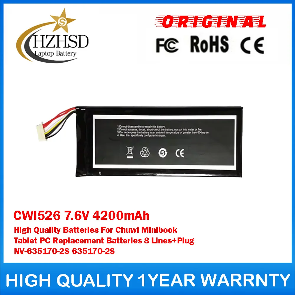 CWI526 7.6V 4200Mah…