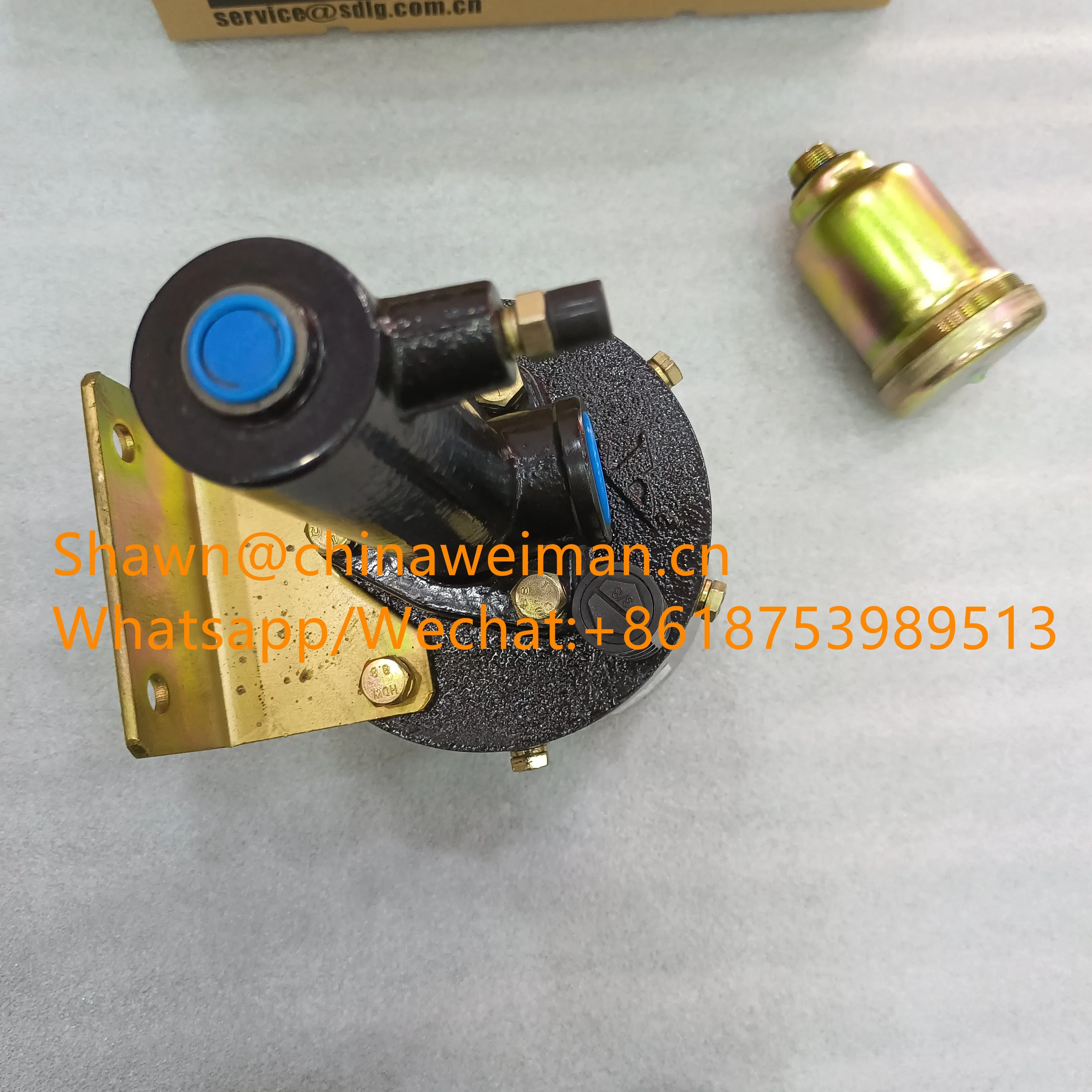 L953F L955F Pneumatikzylinder 4120009227 Bremskraftverstärkerpumpe