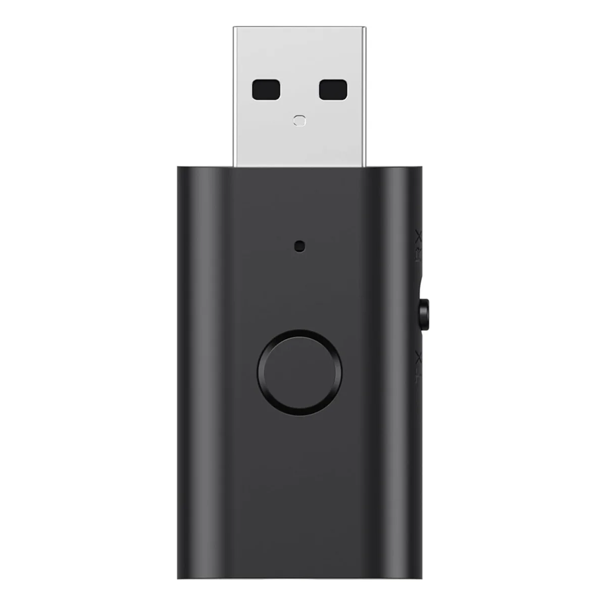 جهاز استقبال إرسال بلوتوث 5.3 مشهور، محول بلوتوث USB، جهاز إرسال صوتي لاسلكي للتلفزيون المنزلي/نظام صوت السيارة