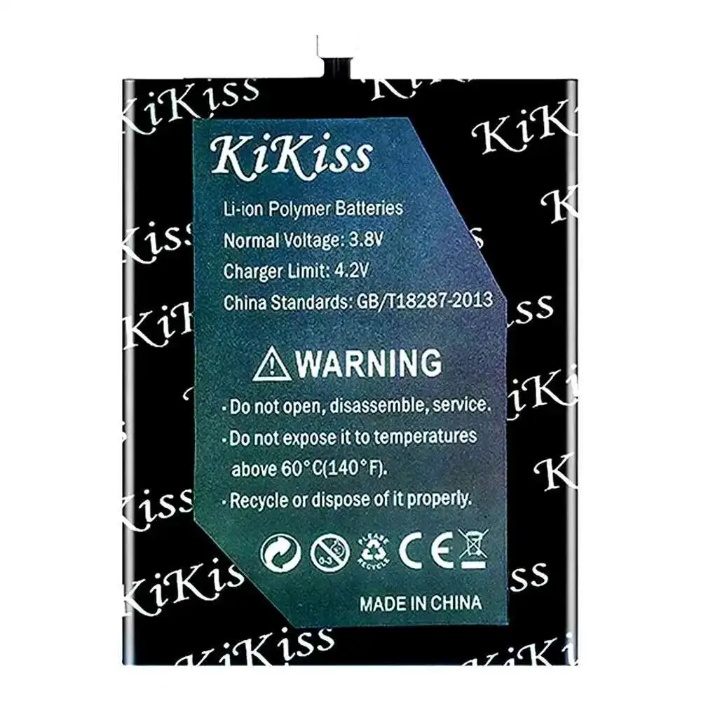 

For Xiaomi Note 9T Mtk 800U Note9t High-Capacity BM54 Mobile Phone Battery 5900Mah Durable