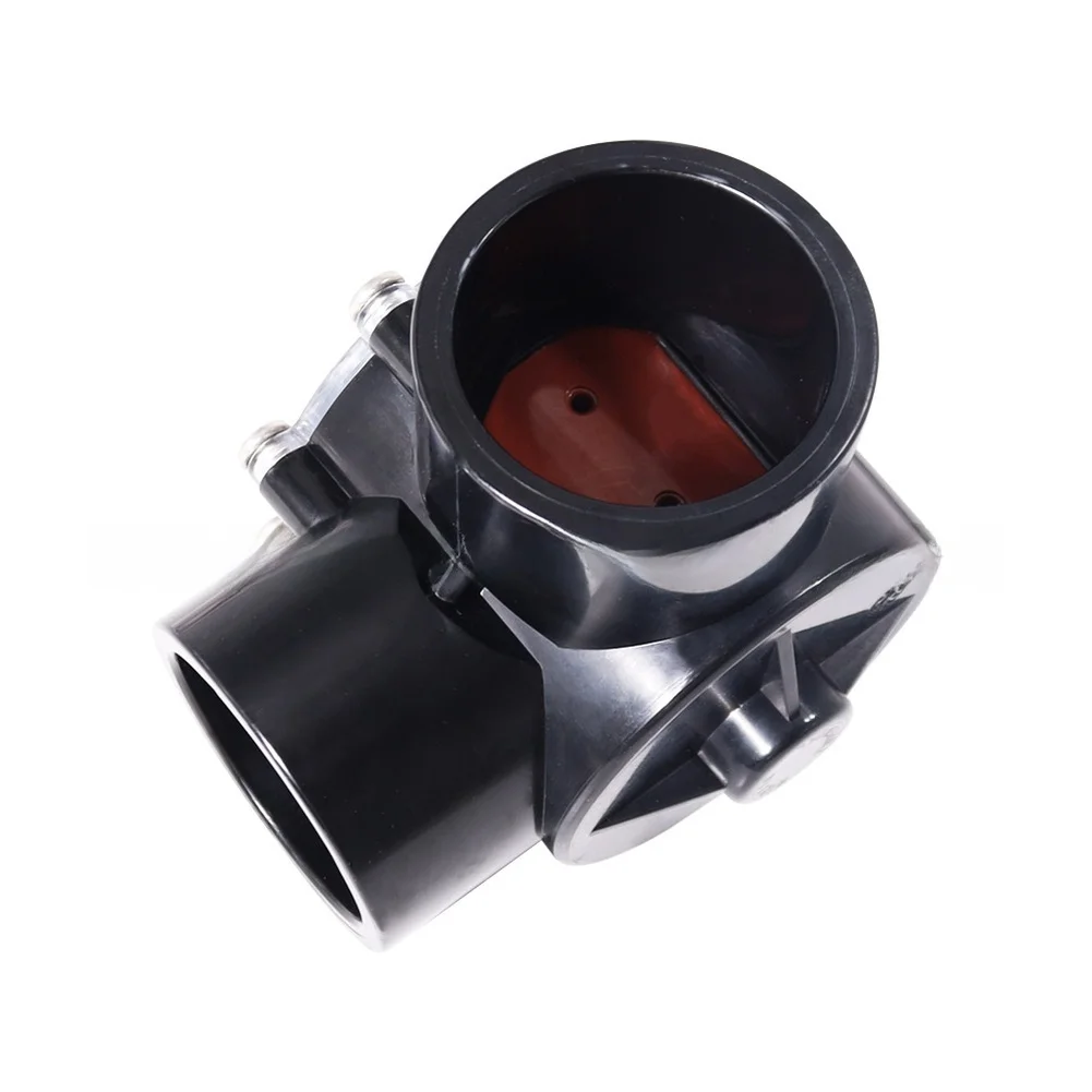 

Водяной клапан 130*140*115 мм, 2-дюймовый, угловой, двухходовой, 146519, для бассейнов, с разделением потока, простая установка, устойчивый к ржавчине