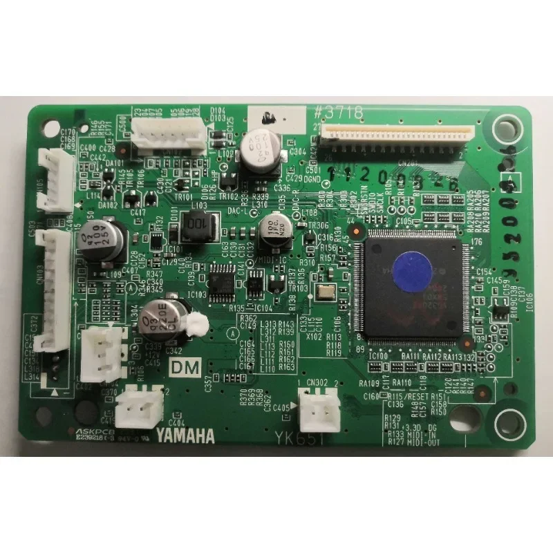 

Applicable to Yamaha Electronic piano P48 mainboard power board PN function circuit board