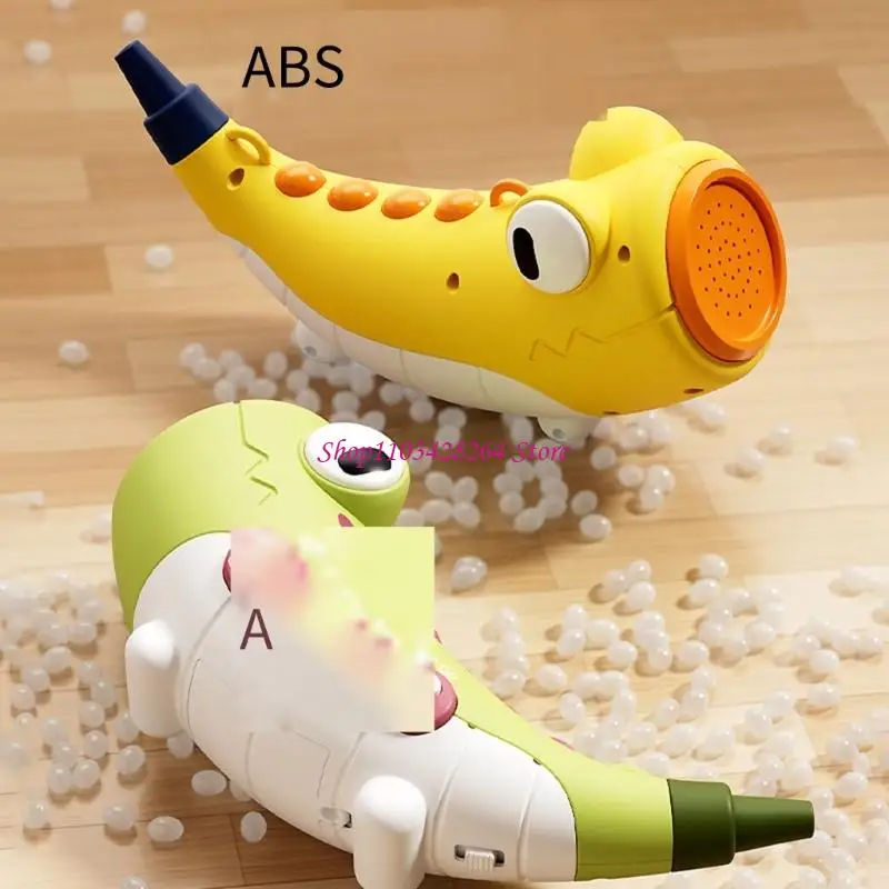 

Детский дыхательный тренажер для животных, звуковой генератор, рог динозавра, музыкальный инструмент, игрушка