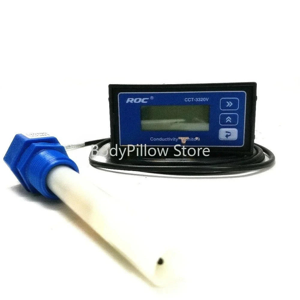 

Resistivity meter RM-220 (current model CCT-3320) ultra-pure water resistance meter online test