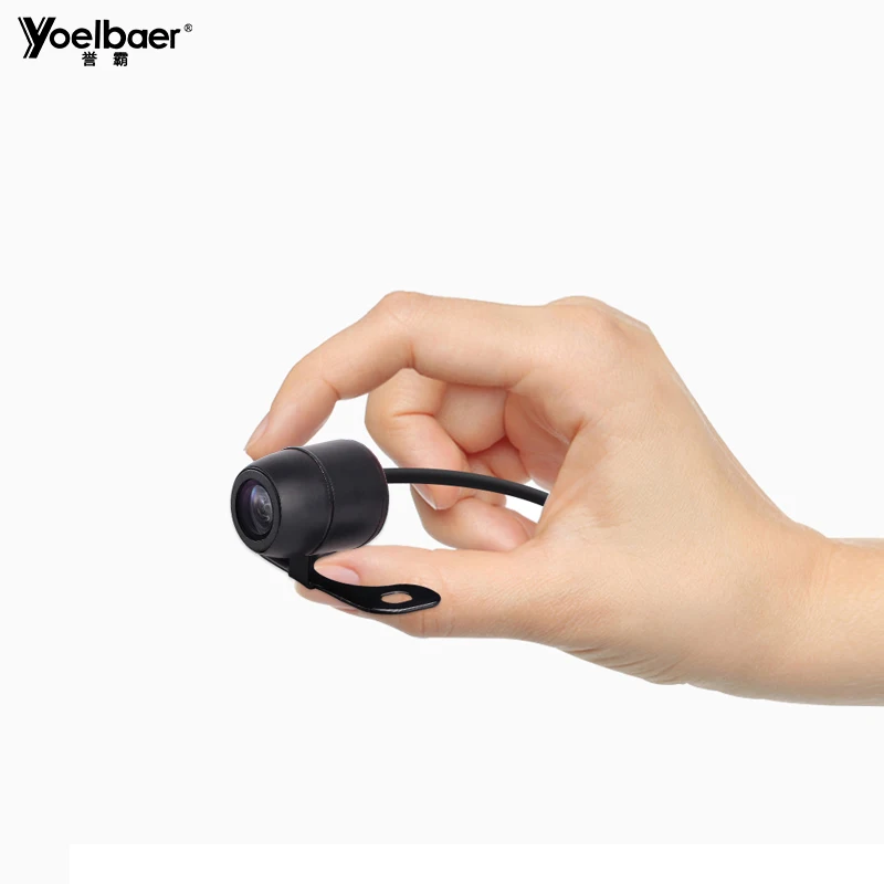 

3 шт., хорошее качество, мини-бабочка, резервное копирование, видеорегистратор, камера заднего вида, автомобильная камера заднего вида