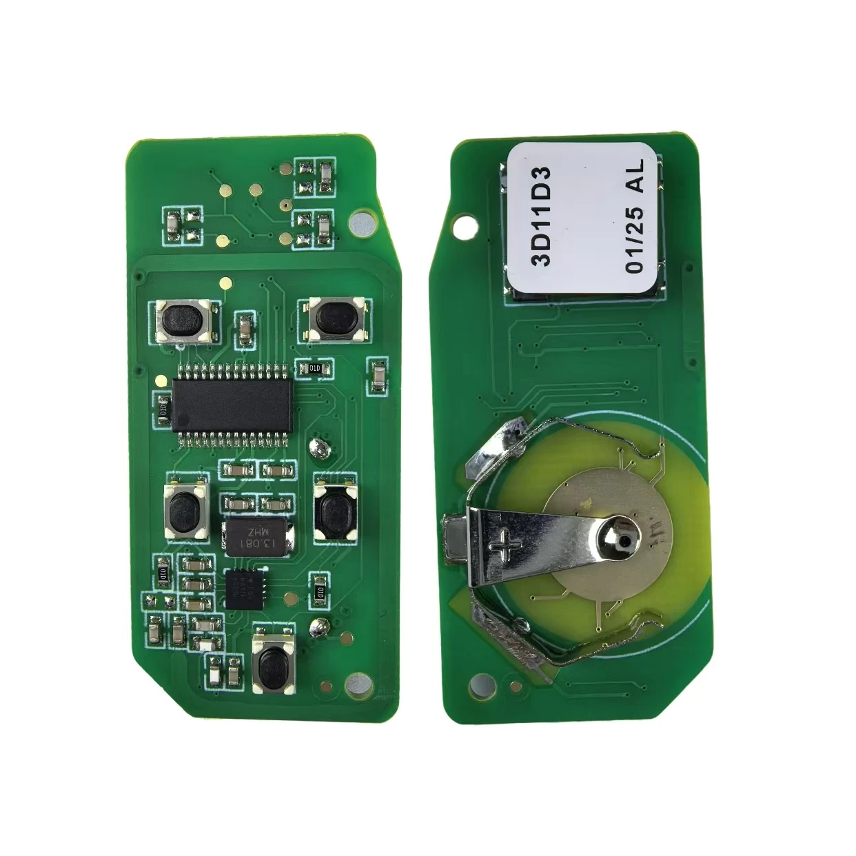 Jingxin ID49 Chip 315/433MHz KOBJTF10A Smart Key/PCB für Land Rover Range Rover Sport Evoque Discovery 4 Freelander für Jaguar – Detail 6