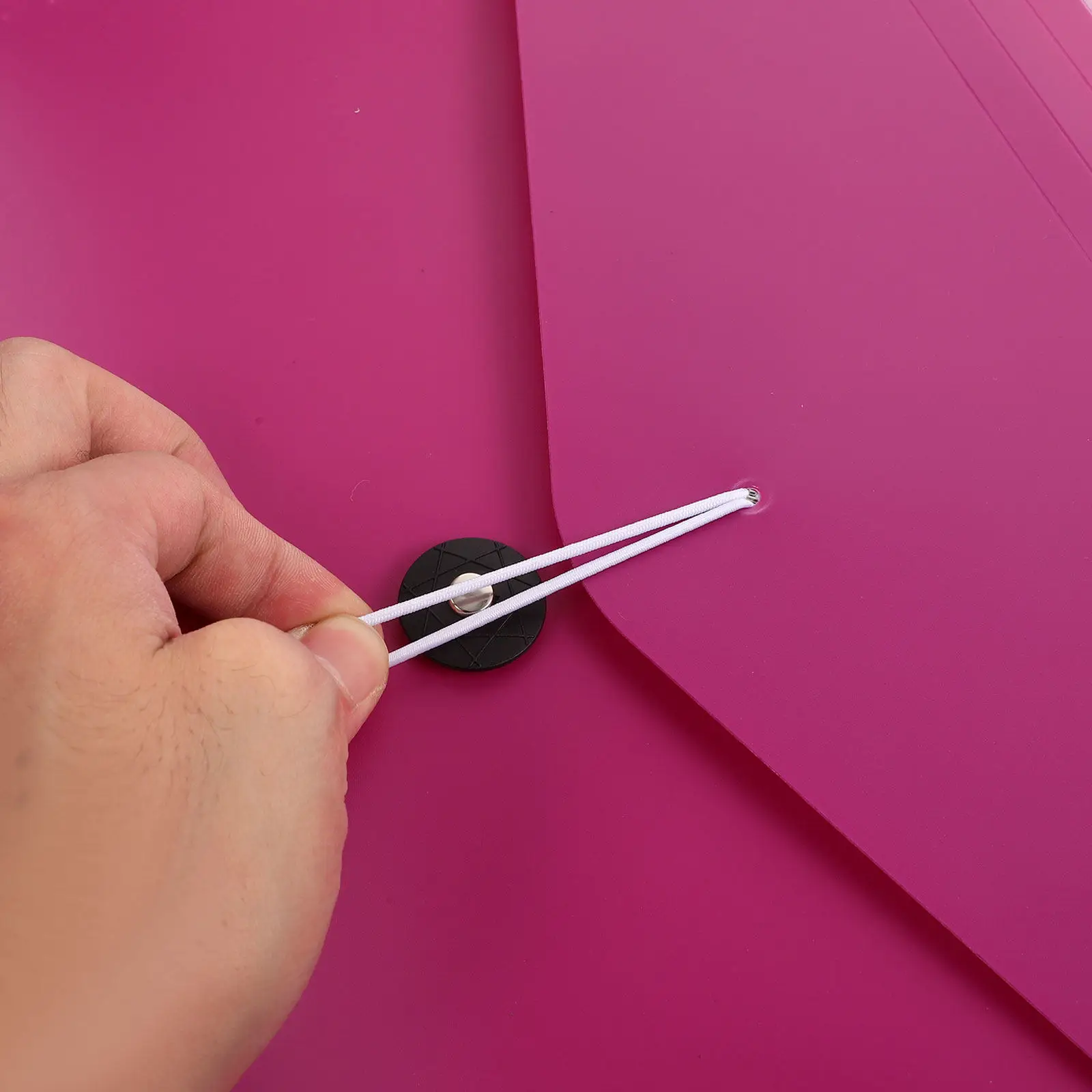 

Accordion File Organizer Large Capacity Multi-Pocket Document Folder Portable Lightweight Bill Receipt Storage File Bag Office