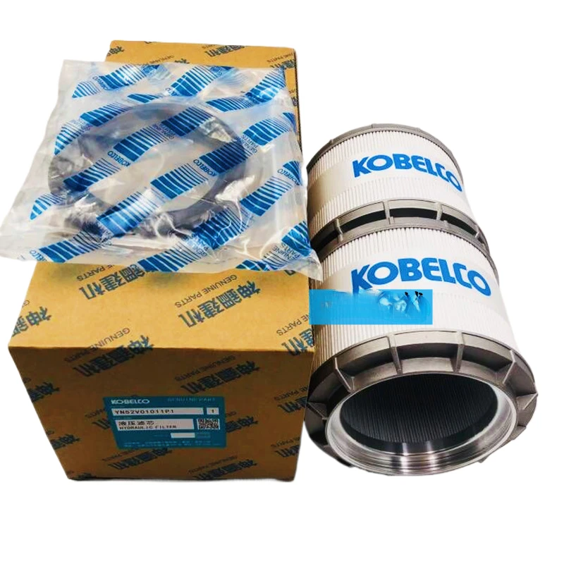 

For Kobelco SK 140-8/135-8/135SR/235SR/200-8 Hydraulic Return Oil Filter Element Return Oil Grid Excavator Accessories