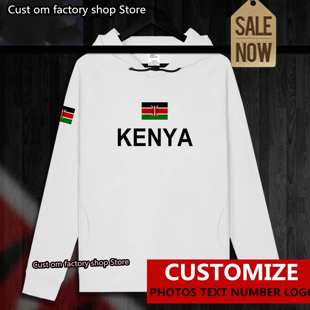 

Republic of Kenya Kenyan KEN mens hoodie pullovers hoodies men sweatshirt thin new streetwear clothing jerseys tracksuit new 01