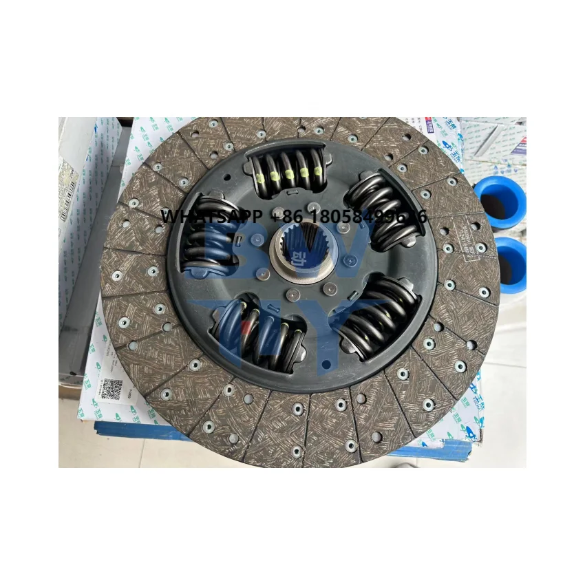 

OEM 1878007170 Heavy Duty Truck Bus Clutch Plate 430mm