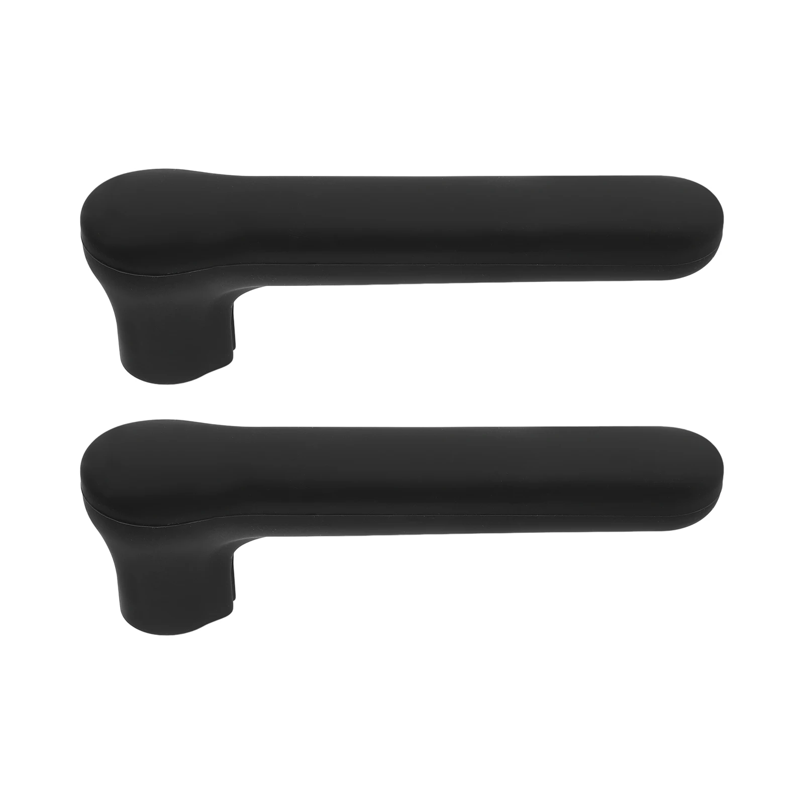

2 Pcs Door Handle Cover Knob Cute Baby Safety Covers Bumper Cabinet Gloves Child
