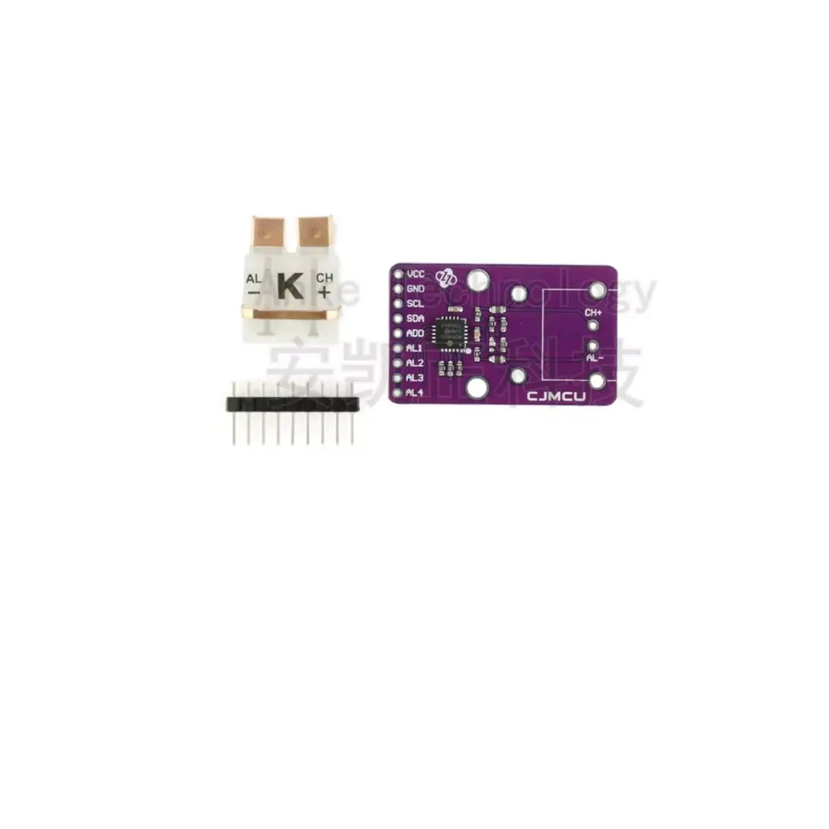 wcmcu-96-mcp9600-type-k-thermocouple-converter-differential-input-supporting-eight-types