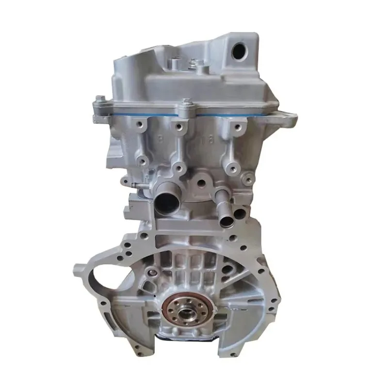 Rigenerazione testata al 100% Gruppo motore motore 4 cilindri 1ZZ 1ZZ-FE 1ZZFE per Toyota Corolla 1.8L
