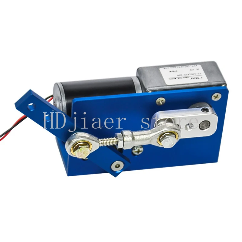 

DC Reciprocating Swing Motor & Linear Motor - High Torque Automatic Swinger Machine