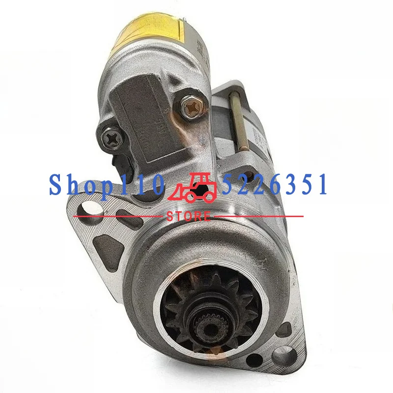 

L3E Starter Motor Excavator Engine Parts