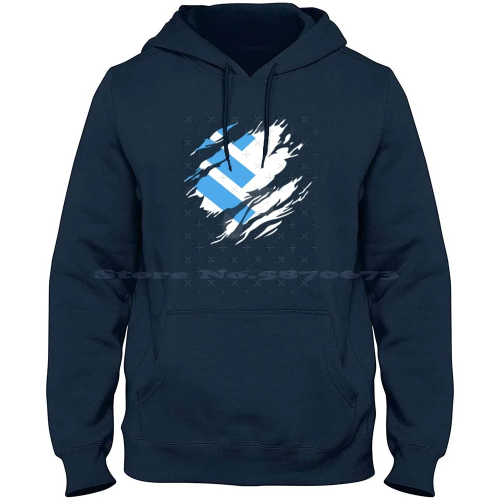 Marseille Retro 100% Cotton Hoodie Marsiglia France Francais Les Phoceens Marseille Fans Ultras Om Stade Velodrome