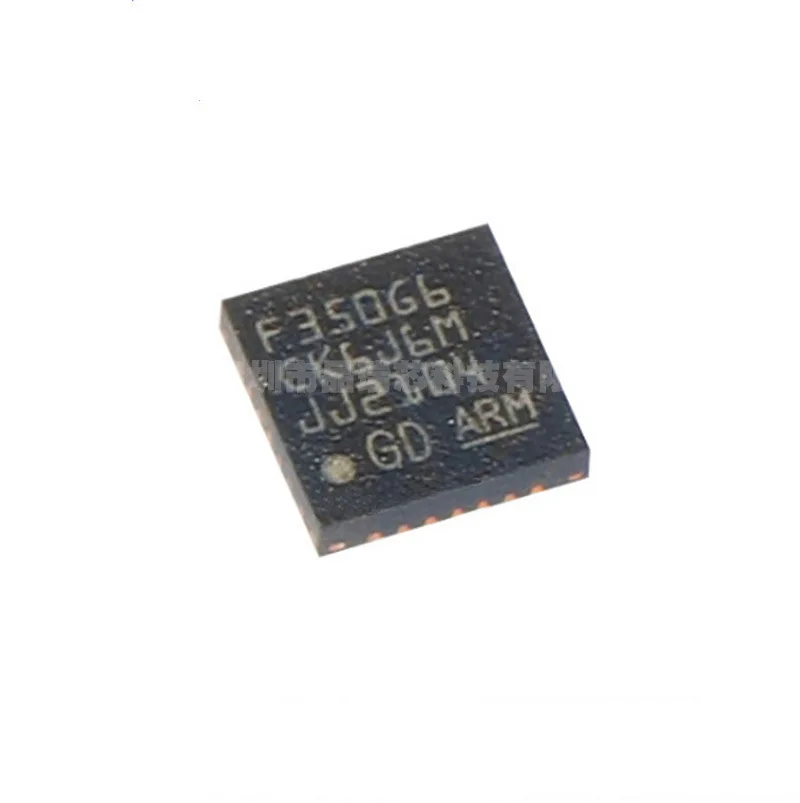 Chiko Paket QFN-28 Baru Asli 32-Bit Microcontroller IC Chip MCU Microcontroller Chip