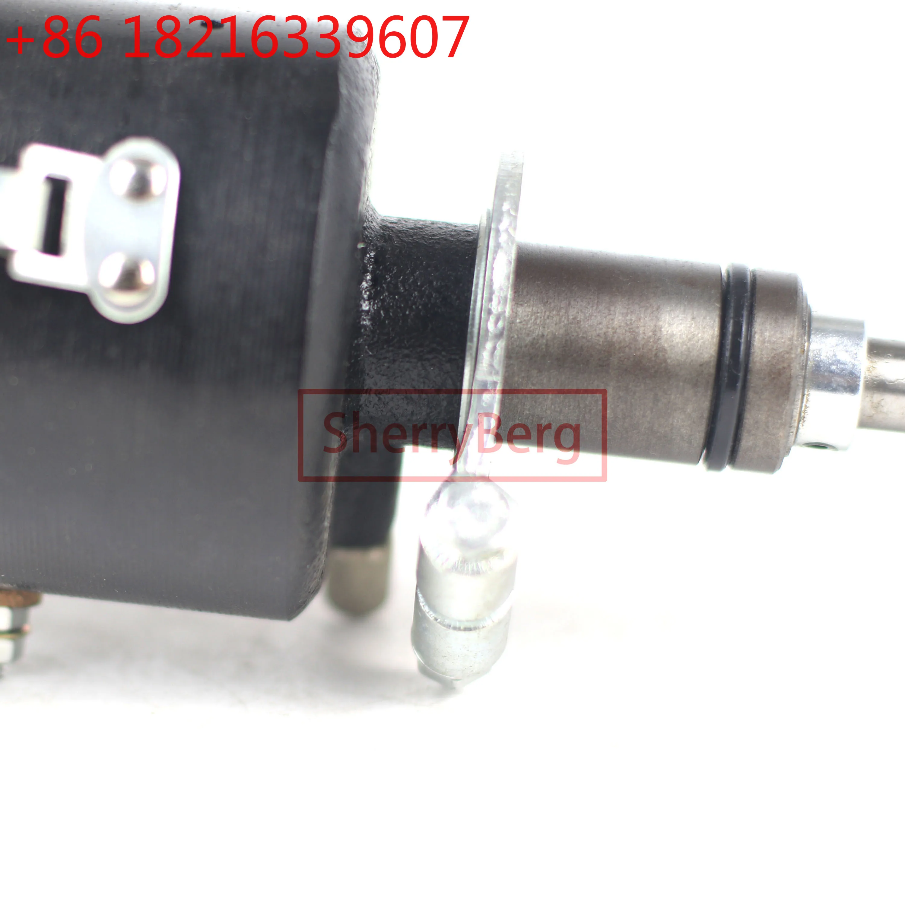 TAO Complete Black Distributor Points Style 6/12 Volt Fits 134L 134F 4cyl FOR Jeep Willys MB CJ2A CJ3B Top Quality