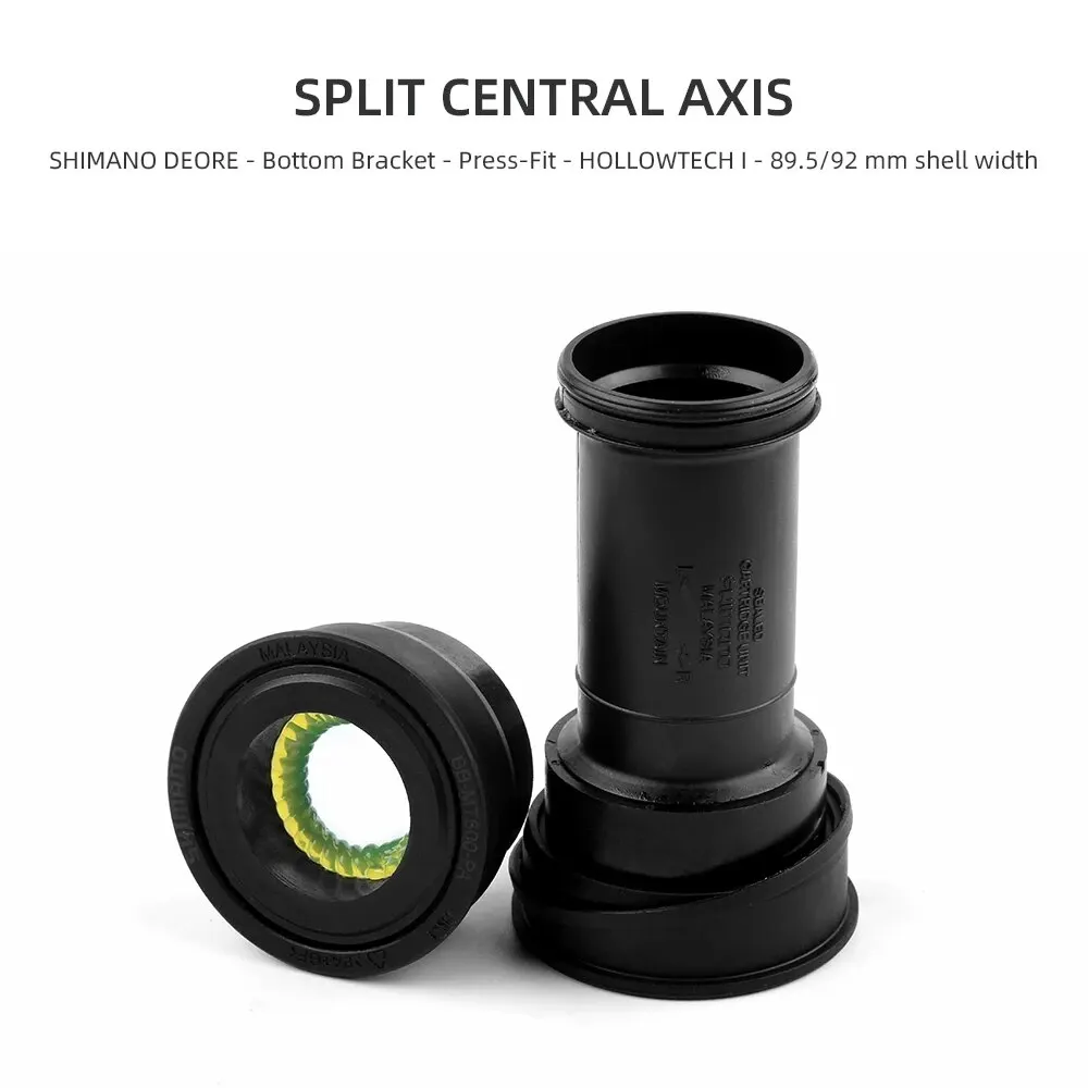 Shimano MTB Bottom Bracket MT801 BSA MT500-PA Press Fit Mountain Bike Central Movement Bicycle Bottom Holder