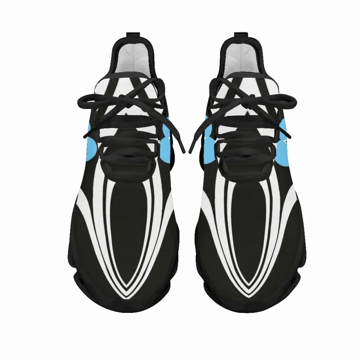 

Saint Lucia Island Design Men Shoes Casual Lace Up Sneakers For Teen Boys Wear-resistant Footwear Feminino Zapatos
