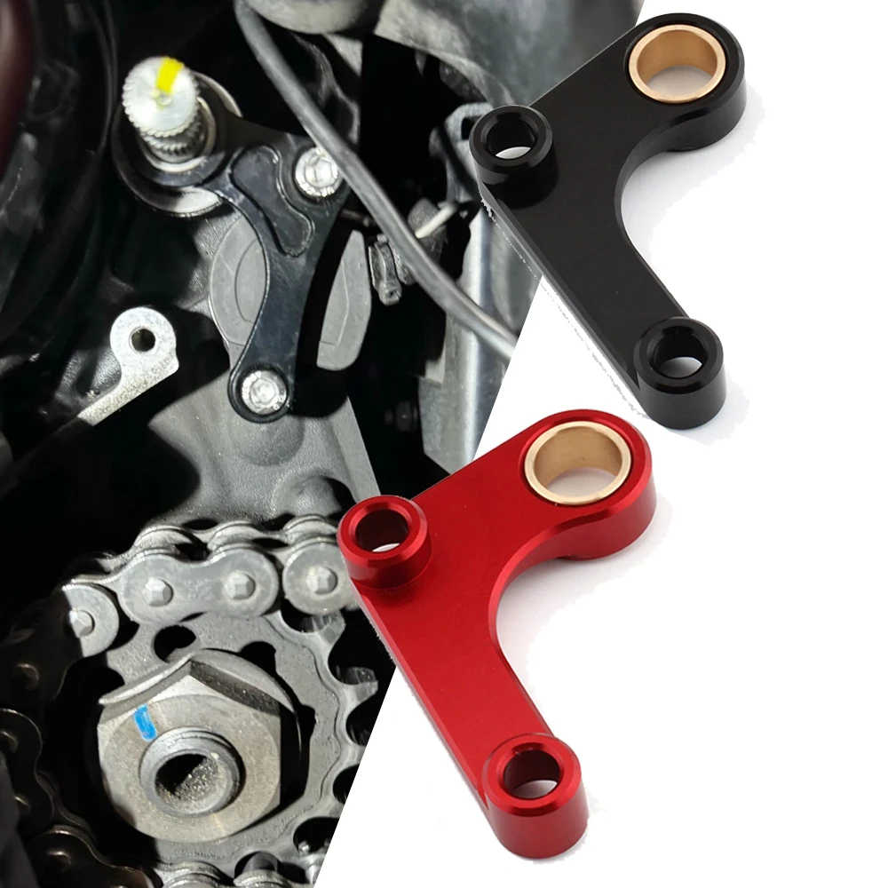 

Gear Shift Support Stabilizer Bracket Shifting Shifter Holder For TRIUMPH DAYTONA 675/R Daytona Street Triple 765 765S 765R