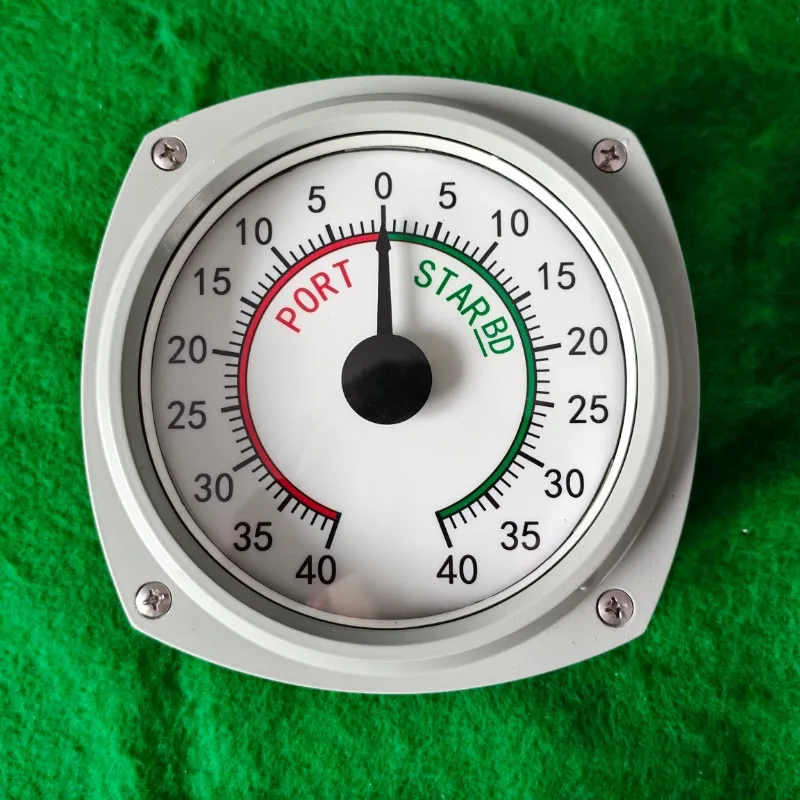 New Jinzhou positive navigation with OTN4A-1 OTN4B-1 OTN4C-1 50/60HZ rudder angle indicator, receiver 1PCS