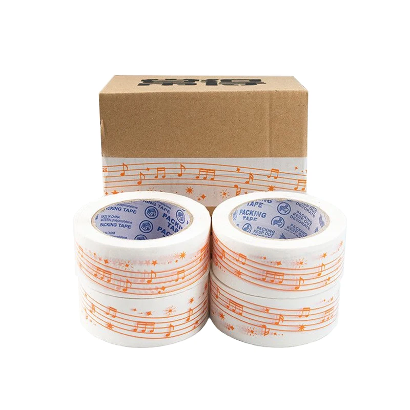 Рисунок 6 - 4,5 см x 100 метров клейкая лента