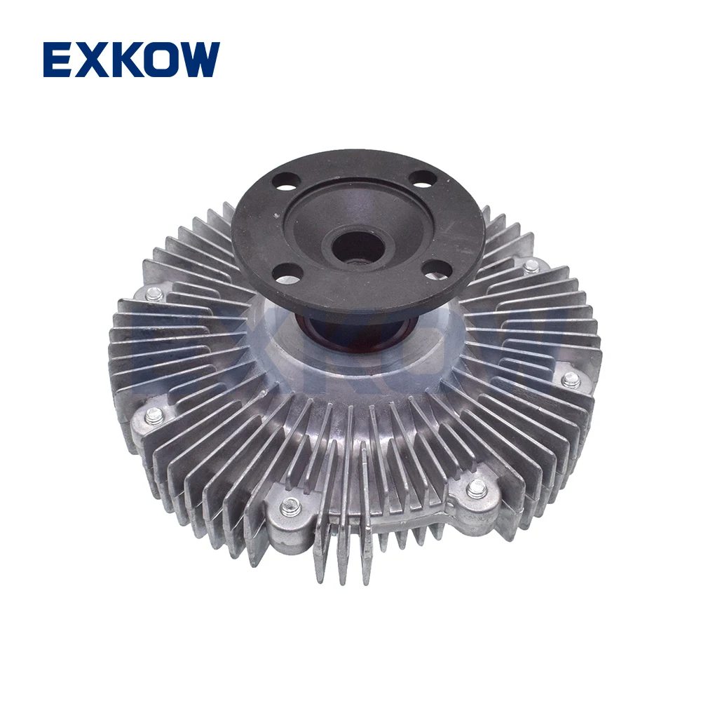 

Cooling Fan Clutch Fluid Coupling Assy for Toyota FJ Cruiser 4Runner Fortuner HIiux Land Cruiser GRJ200 16210-31020 1621031020