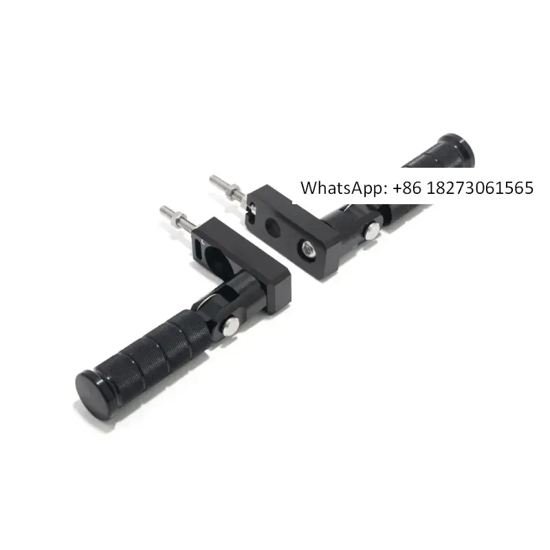 

1PCS TARAZON chain adjuster rear foot support