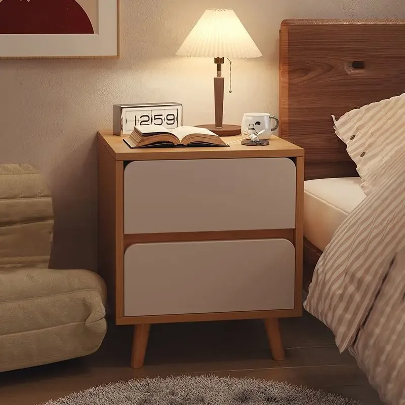 

Simple modern bedroom, small-sized storage cabinet, simple shelf storage cabinet