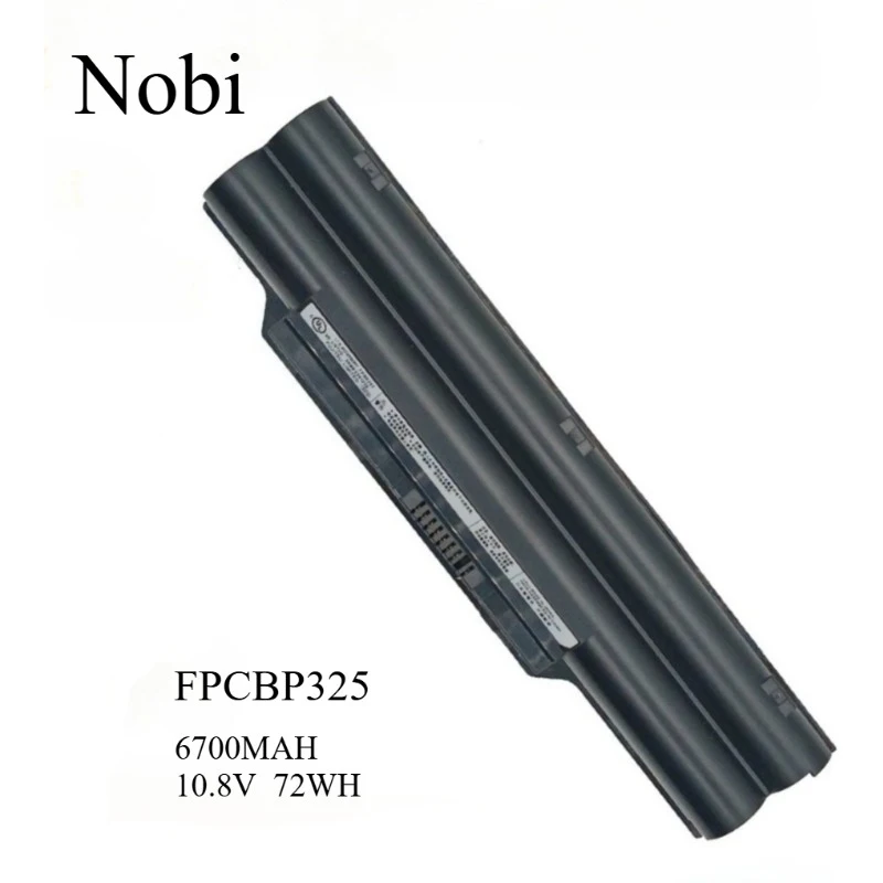 10,8 В 6700 м FPCBP325 аккумулятор для Fujitsu FMVNBP210 FMVNBP198 S561 S710 SH751 S761 S760 PH741 P770 P771