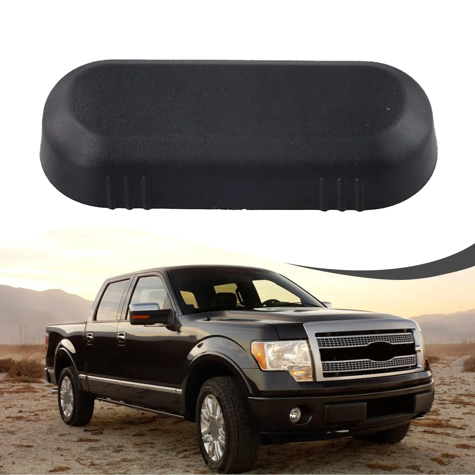 Power Seats Track Adjuster Control Switch Knob for Ford F Series Trucks For Lincoln MKX and For Mercury with 6 Way Power Seats