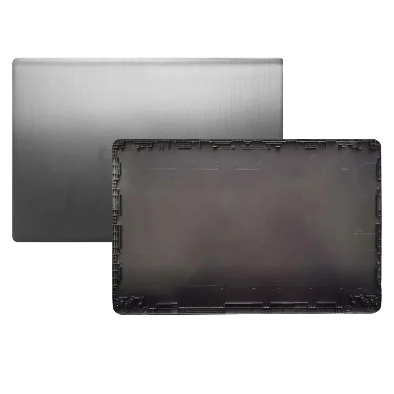 For ASUS X500 X500U X500UB X543M A540UB Laptops Case LCD Back Cover Top Case Front Bezel Hinges NEW Laptop Screen