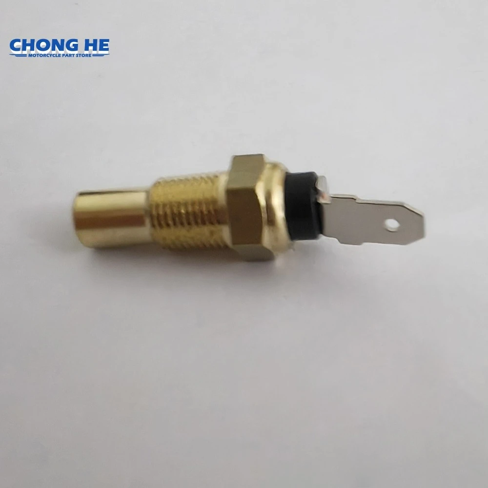 

2pcs For KAWASAKI KLR250 KL250 KL250D KL KLR 250 Motorcycle Water Tank Temperature Sensor Control Switch Radiator Cooling Thermo