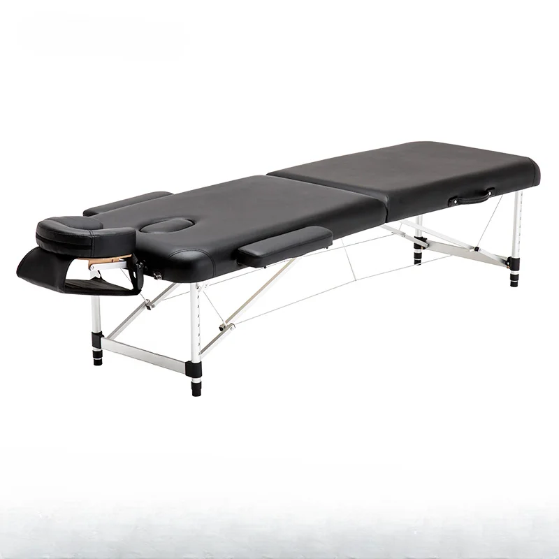 

Facial Salon Massage Bed Folding Medical Luxury Spa Cosmetic Massage Bed Tattoo Outdoor Lettino Massaggi Salon Furniture SR50MB