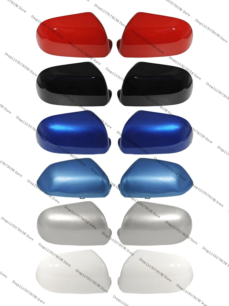 For Volkswagen Polo 2004 2005 Rearview Mirror Housing Customer Customization Reverse Mirror Cover Shell