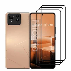 Full Glue Screen protector For ASUS Zenfone 11 Ultra Tempered Glass 6.78