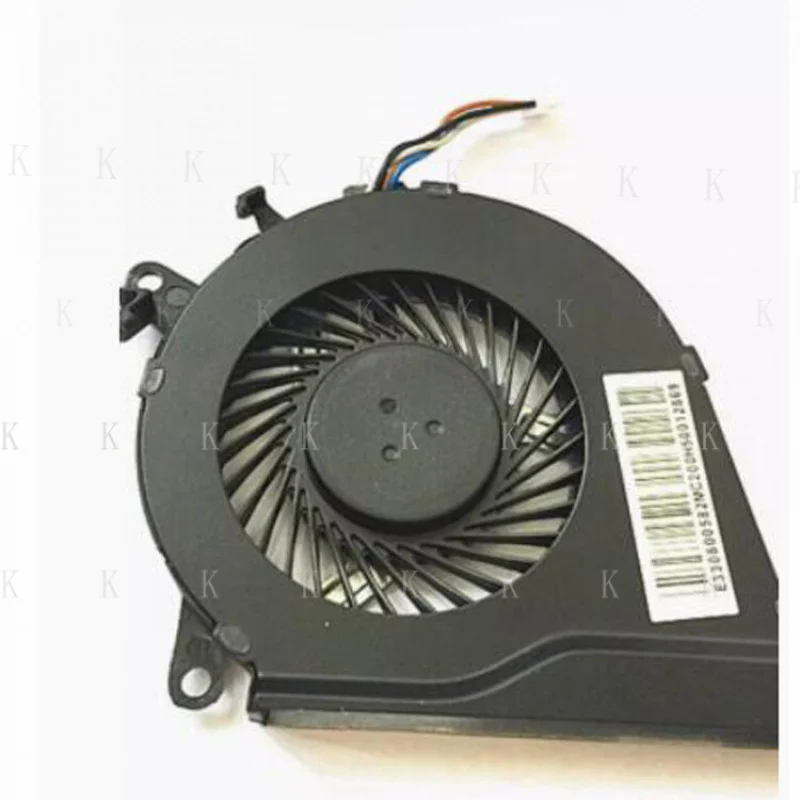 

Вентилятор охлаждения C для HP TPN-Q173 15-BC013TX BC015TX 15-AX, аксессуары для вентиляторов