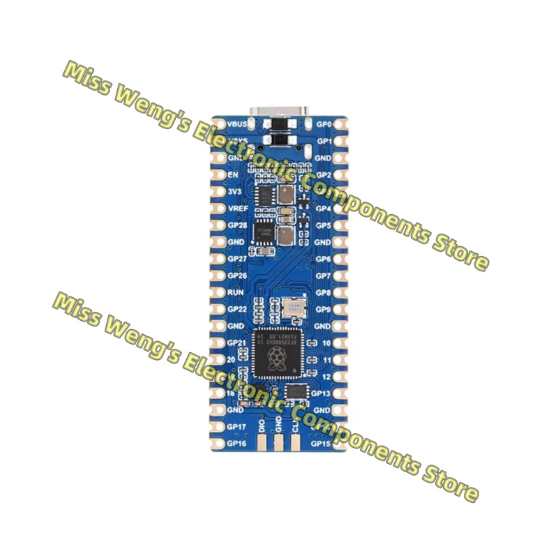 RP2350-LCD-0.96 RP2350 development board, LCD color IPS display screen