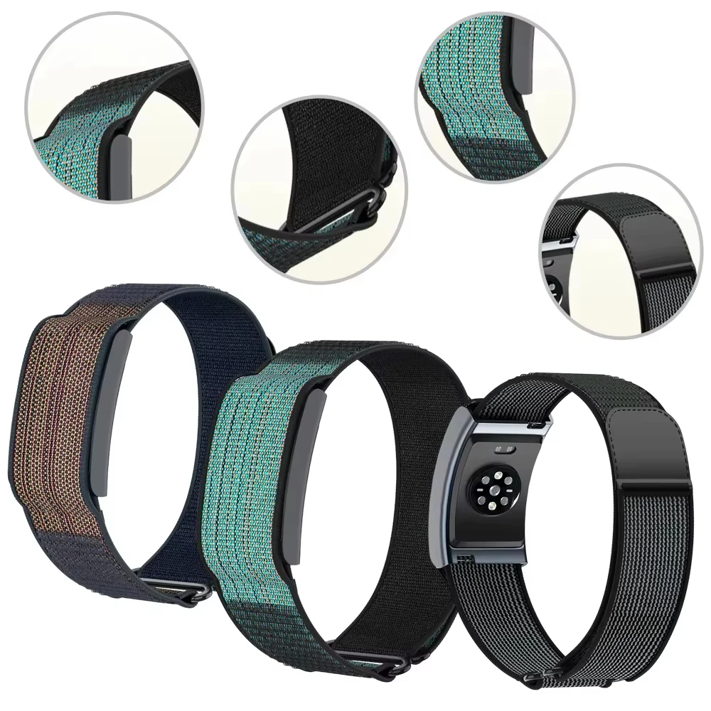 Original Band for Amazfit Heli - Women'S Accessories New Balance ulasan dan harga