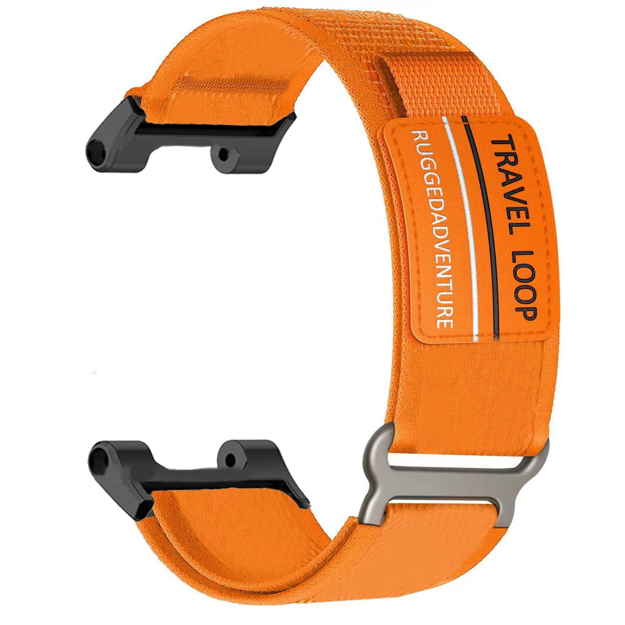 New Travel Loop Nylon Strap For Huami Amazfit T-REX 2 3 Smart Watch Band Sports Bracelet For Xiaomi Amazfit T-Rex 2 3/T-Rex Pro