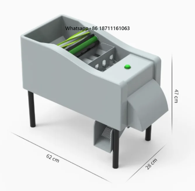 Automatic Green Peas Shelling Machine Fresh Broad Beans  Peeling Machine Edamame Peeling Machine