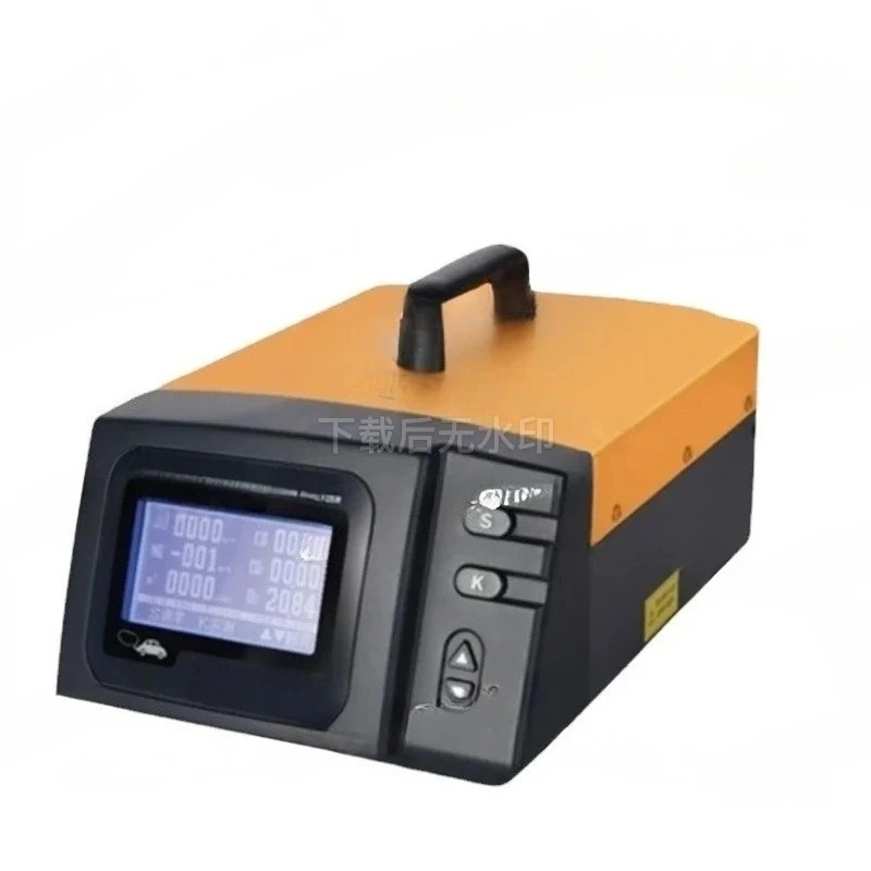 5-Gas Portable Exhaust Analyzer for Car & Truck, HC CO NO Meter