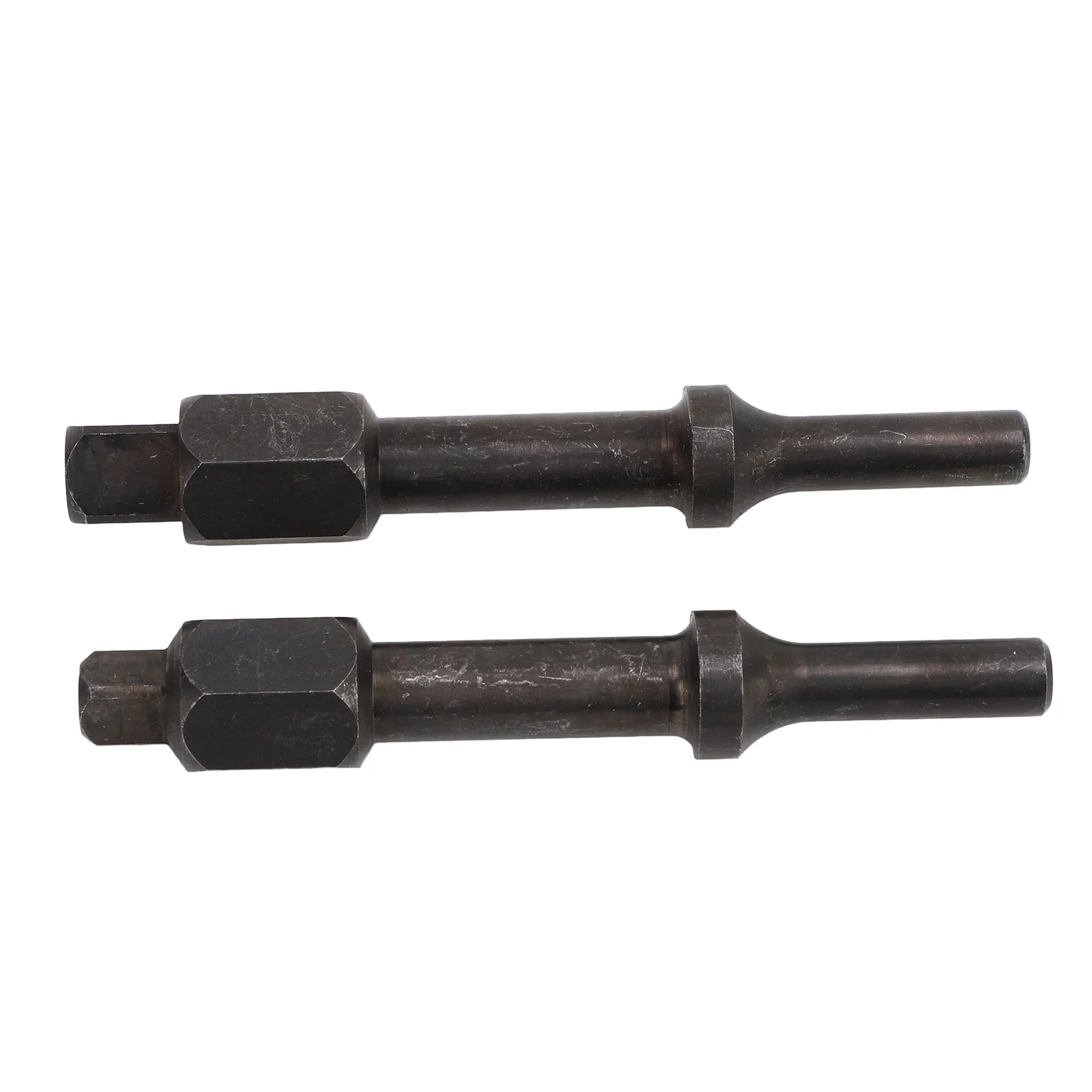 2PCS Pneumatic Bolt Breaker Set 37315 3/8in 1/2in Pneumatic Air Hammer Bit for Bearing Fastener Caliper Removal