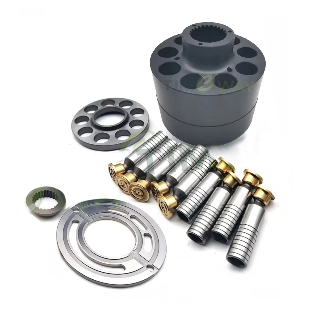 

Axial Piston Pump Spare Parts U-P70V7 Hydraulic Pump Rotary Group Kits for U-P70V7-P16V TOKIMEC Pump Repair Kits Pump Parts