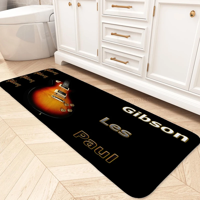 Custom Doormat Entrance Door Fender Hallway Kitchen Mat Non-slip Bathroom Rug Balcony Living Room Floor Carpet Slip-resistant