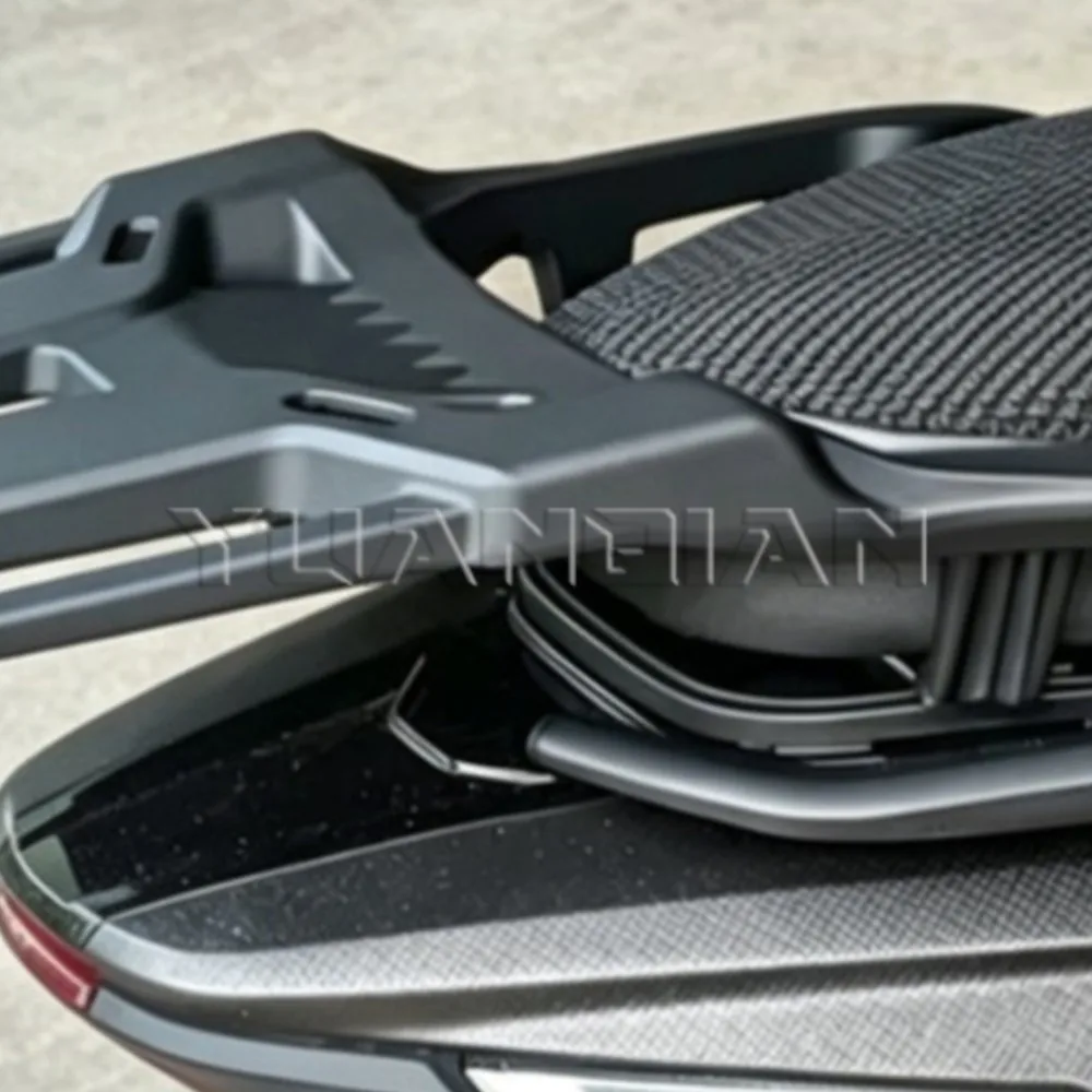 ADV 160 Top Box Bracket FOR HONDA ADV160 2023 2024 2025 2026 Rear Luggage Holder Motorcycle Rack Cargo Shelf ADV150 2019-2022
