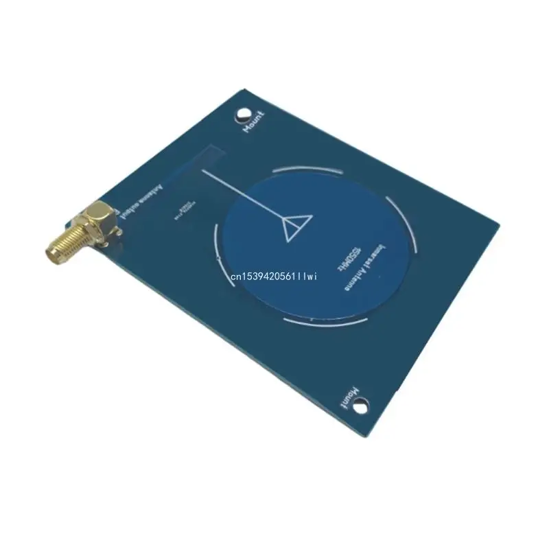 3.5dBi Gains 1550MHz PCB Antenna for Inmarsat STD-C Patches Antenna Dropship