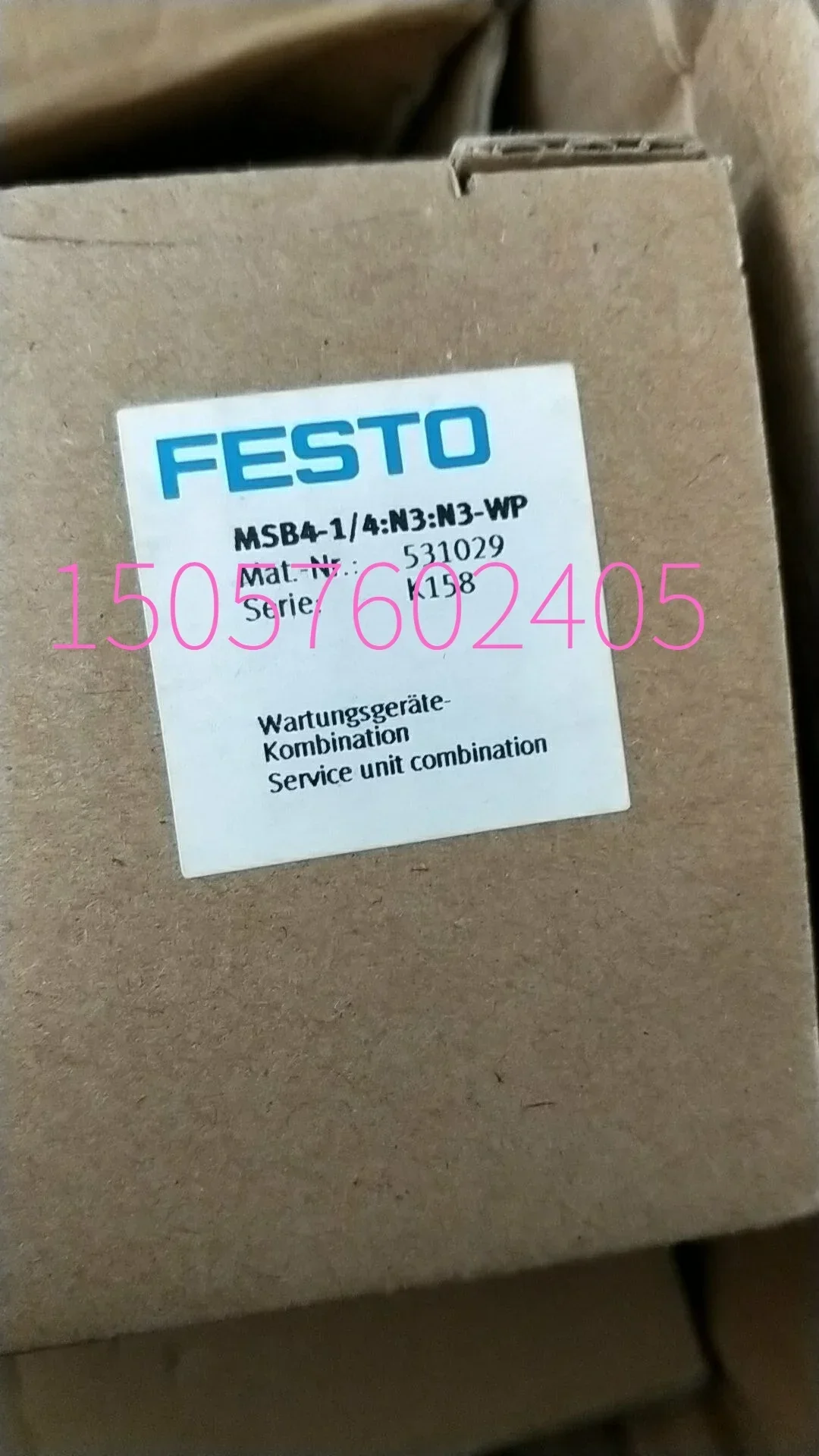 2026 Authentic MEBH-5/3E-D-3-ZSR-C Solenoid Valve 184511 In Stock